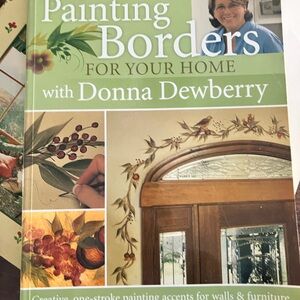 Painting Borders for Your Home with Donna Dewberry